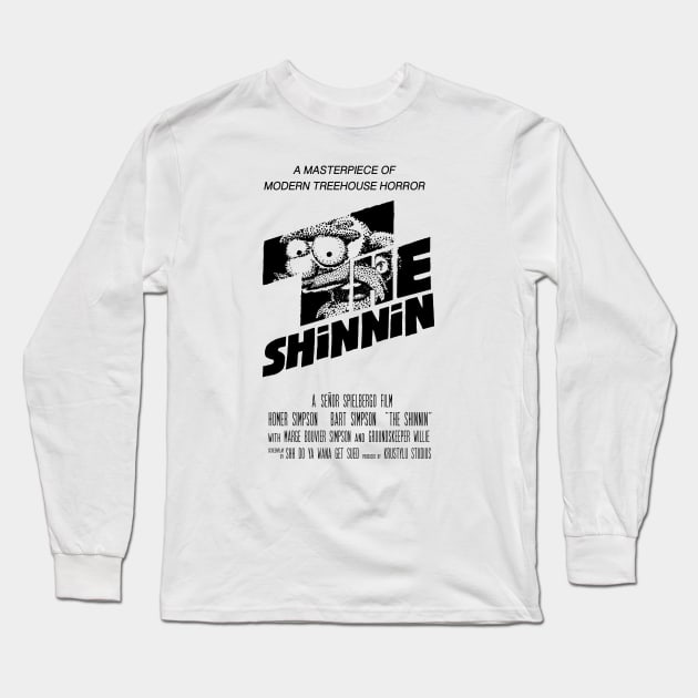 No TV + No Beer = Something Something Long Sleeve T-Shirt by theSteele